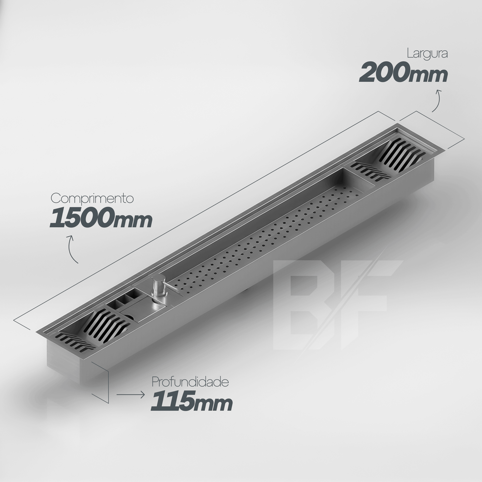 Escorredor de louça 150 - Imagem 6