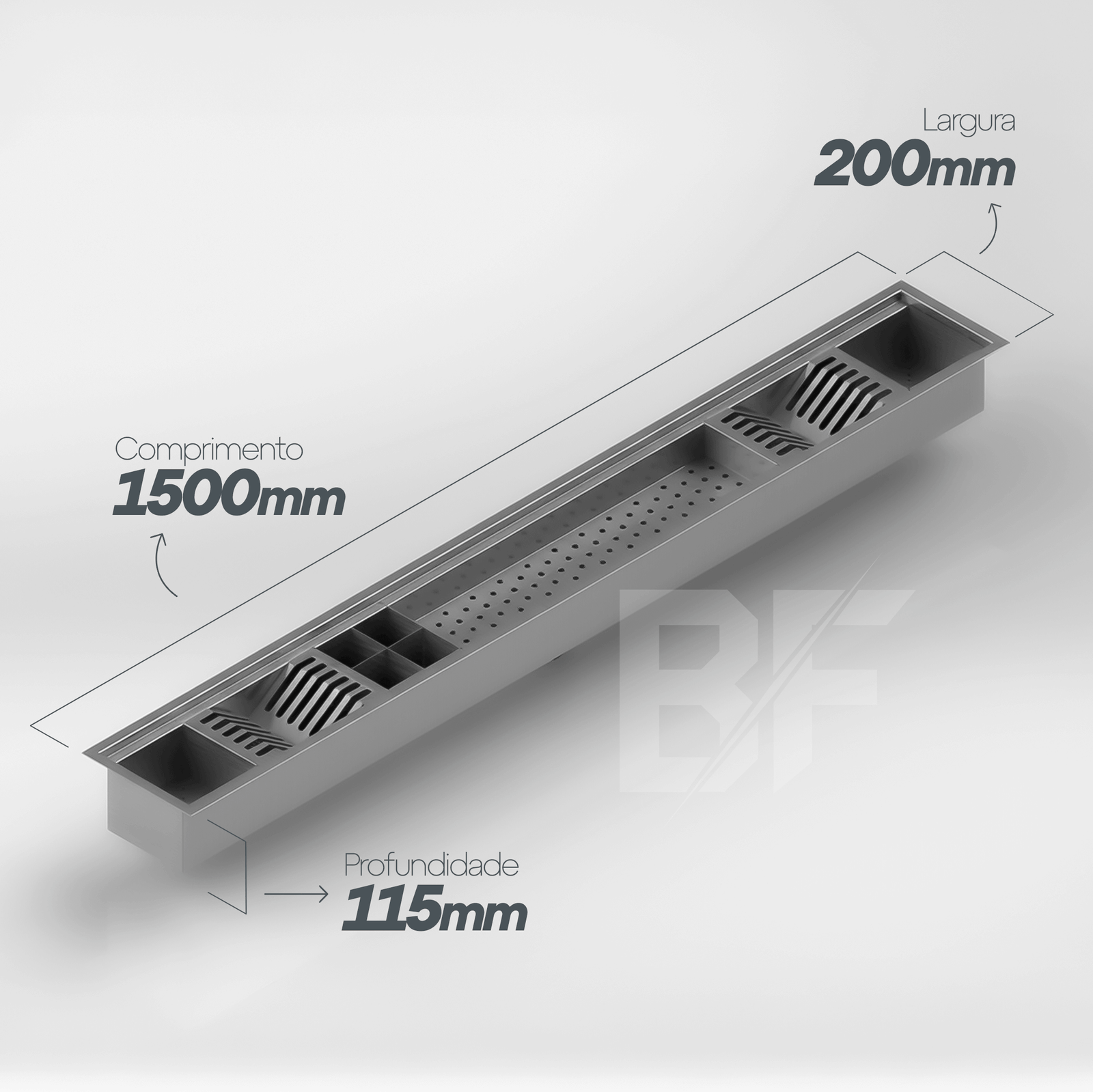Escorredor de louça 150 - Imagem 10