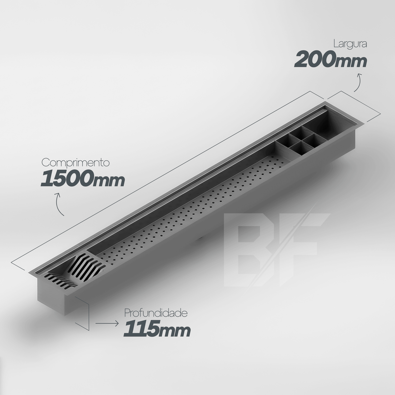 Escorredor de louça 150 - Imagem 14